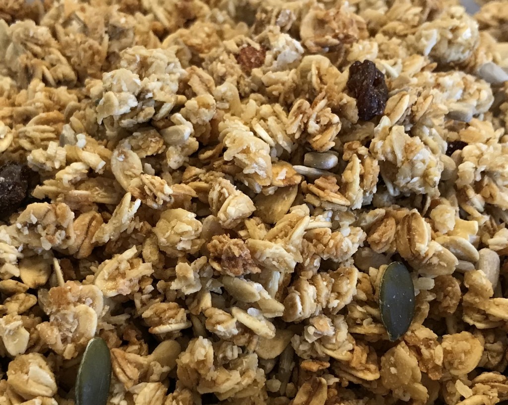 Premium Granola