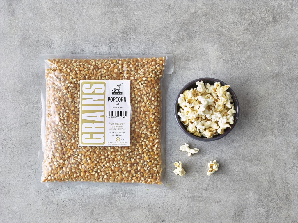 Popcorn Kernels