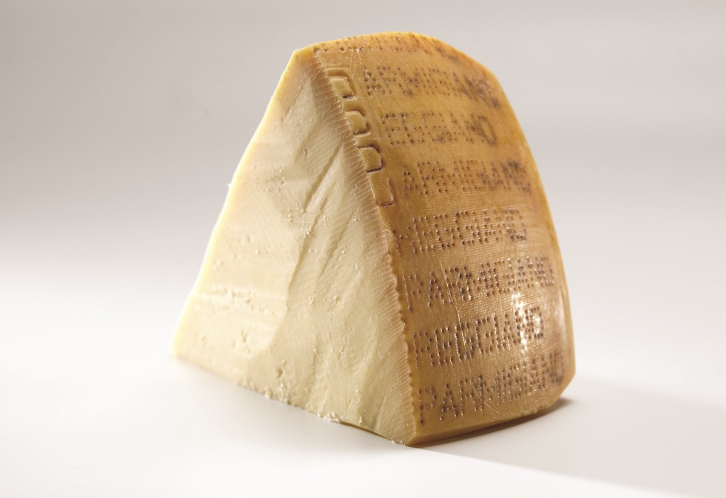 Parmigiano Reggiano - DOP