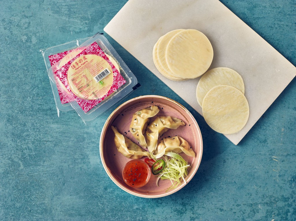 Gyoza Pastry