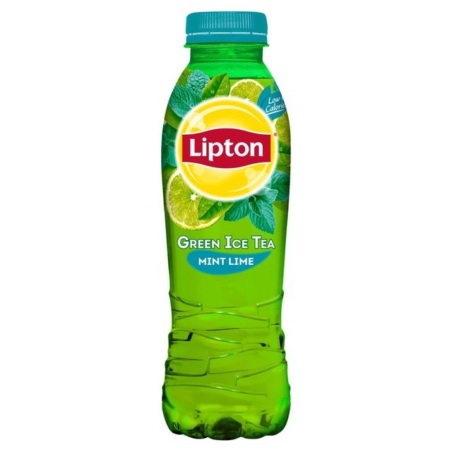 LIPTON Ice Tea Lime & Mint