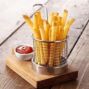 MCCAIN SureCrisp Skin On Julienne Chips