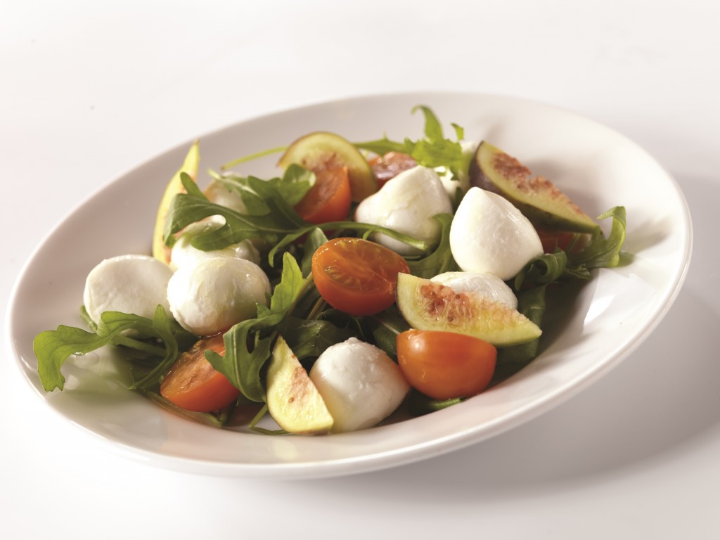 Mozzarella Bocconcini (Mozzarella Pearls)