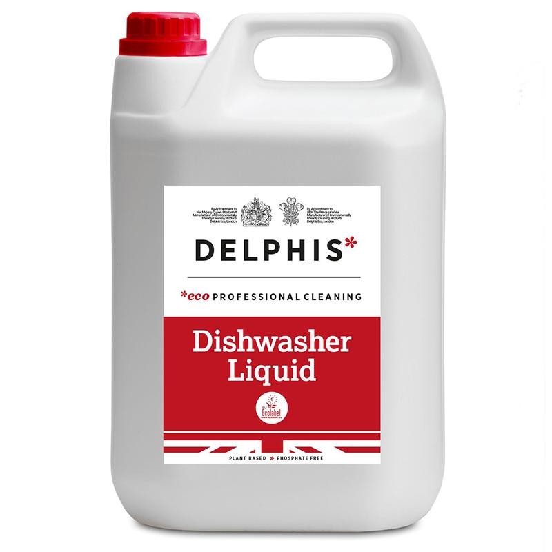 Dephis Eco Dishwasher Liquid