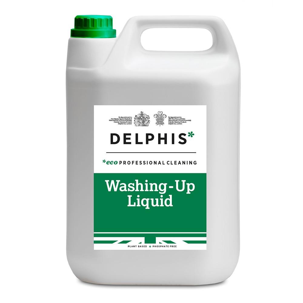 Delphis Eco Washing Up Liquid