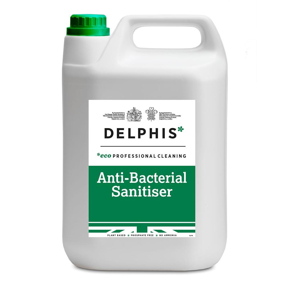 DELPHIS Eco Anti-Bacterial Sanitiser