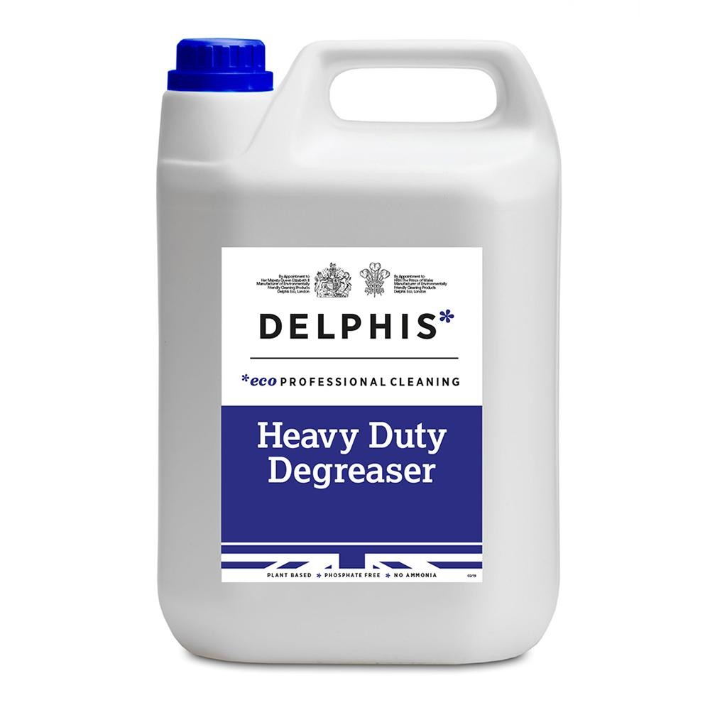 Delphis Eco Heavy Duty Degreaser