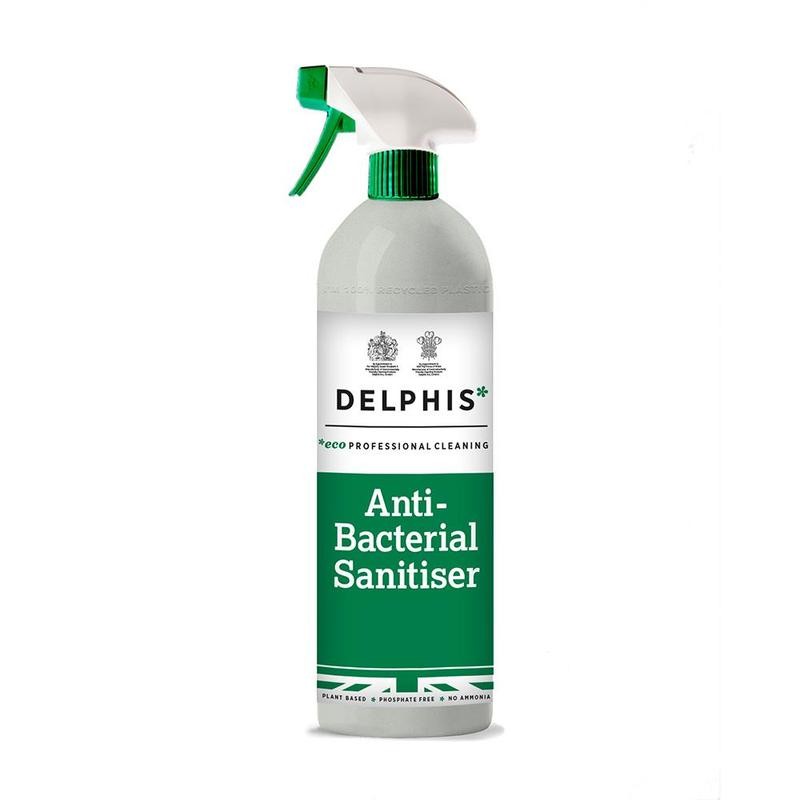 Delphis Eco Anti-Bacterial Sanitiser Refill Bottle