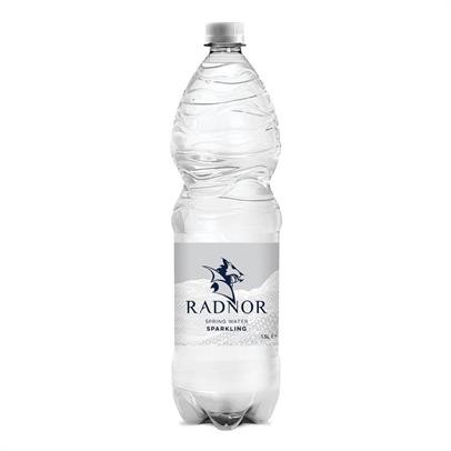 RADNOR Hills Sparkling Spring Water (Bottle)