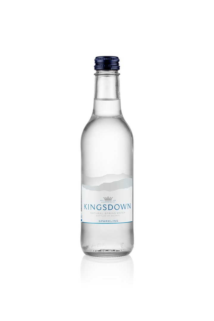 KINGSDOWN Sparkling Water (Glass)