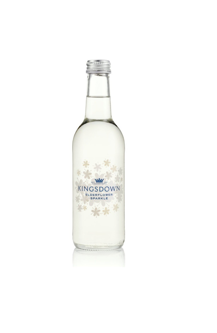 KINGSDOWN Elderflower Sparkling Presse