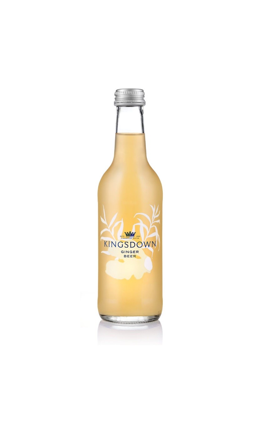 KINGSDOWN Ginger Beer Presse