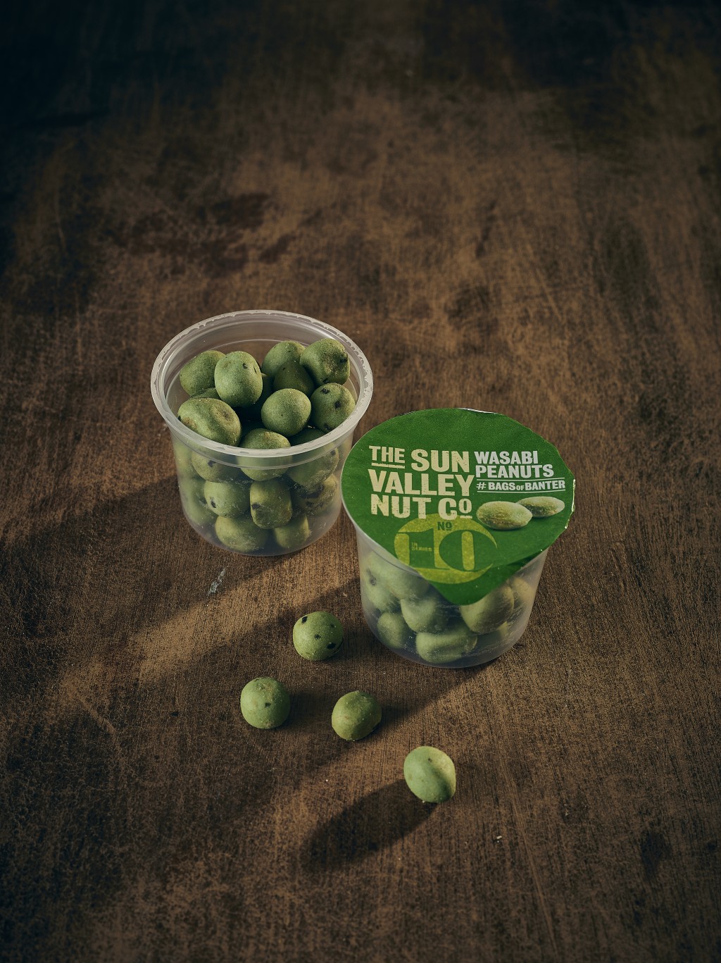 SUN VALLEY Wasabi Peanuts