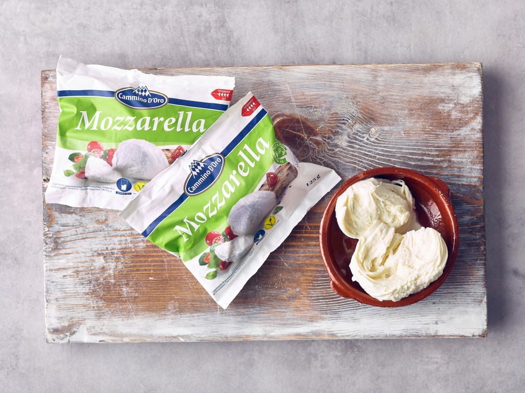 Mozzarella Balls