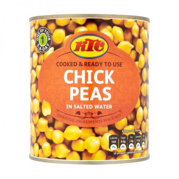 KTC Chick Peas