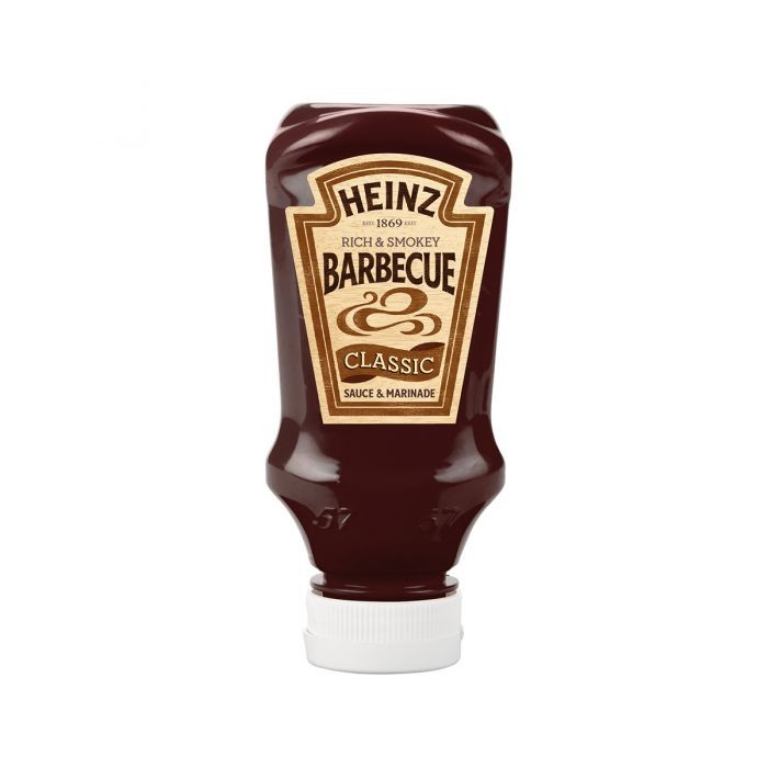 HEINZ Classic BBQ Sauce