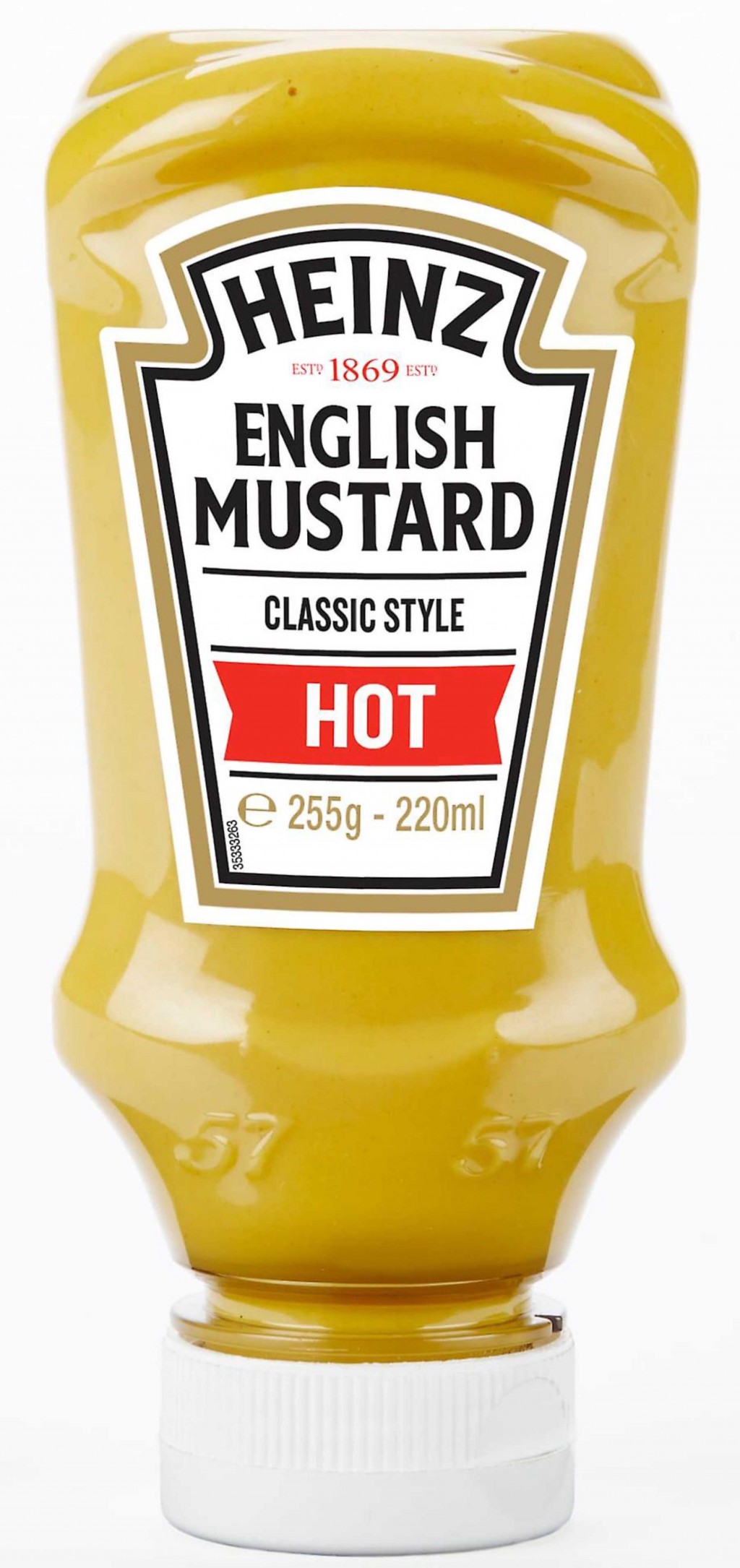 HEINZ Hot English Mustard