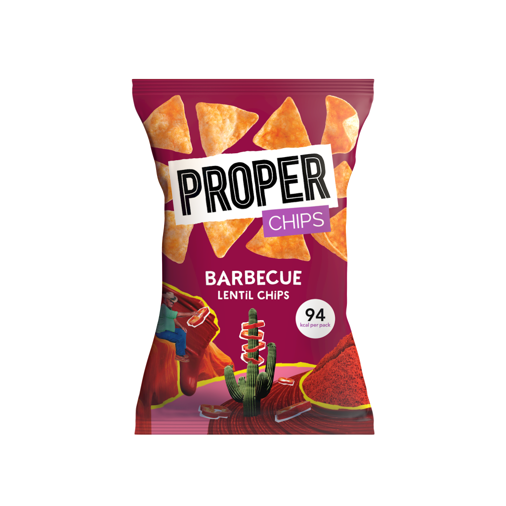 PROPERCHIPS Barbecue