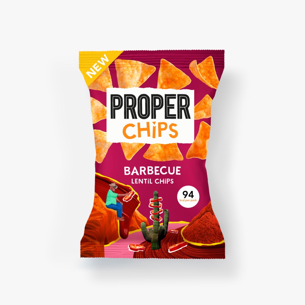 PROPERCHIPS Barbecue