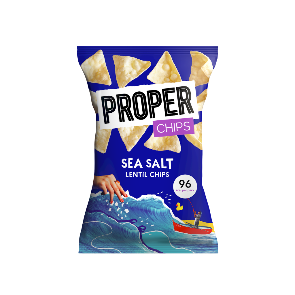 PROPERCHIPS Sea Salt