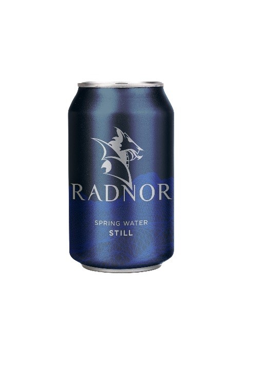 RADNOR HILLS Still Spring Water (Can)