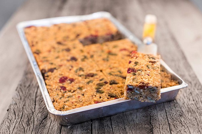 Feel Good Granola