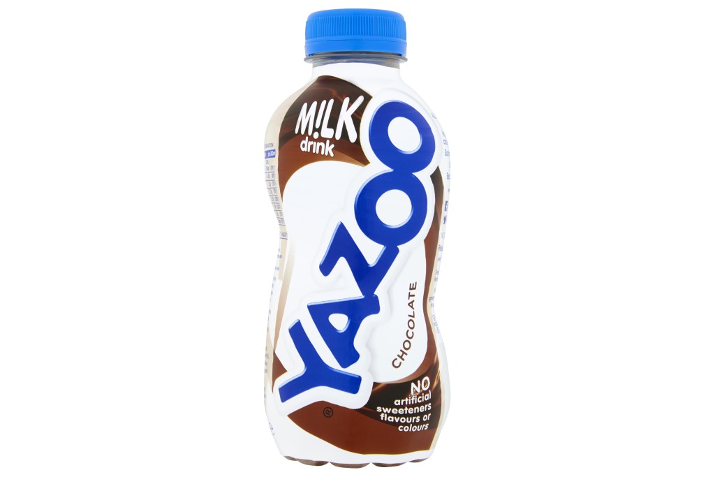 YAZOO Chocolate 