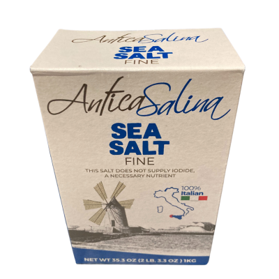 Coarse Sea Salt