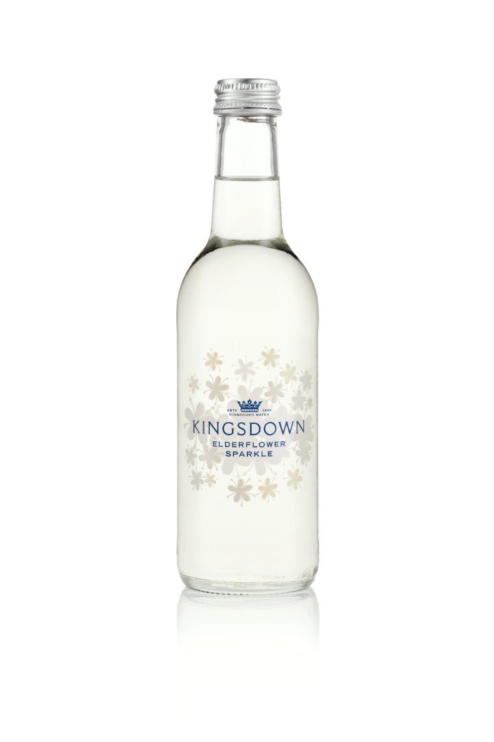 Kingsdown Elderflower Sparkling Presse