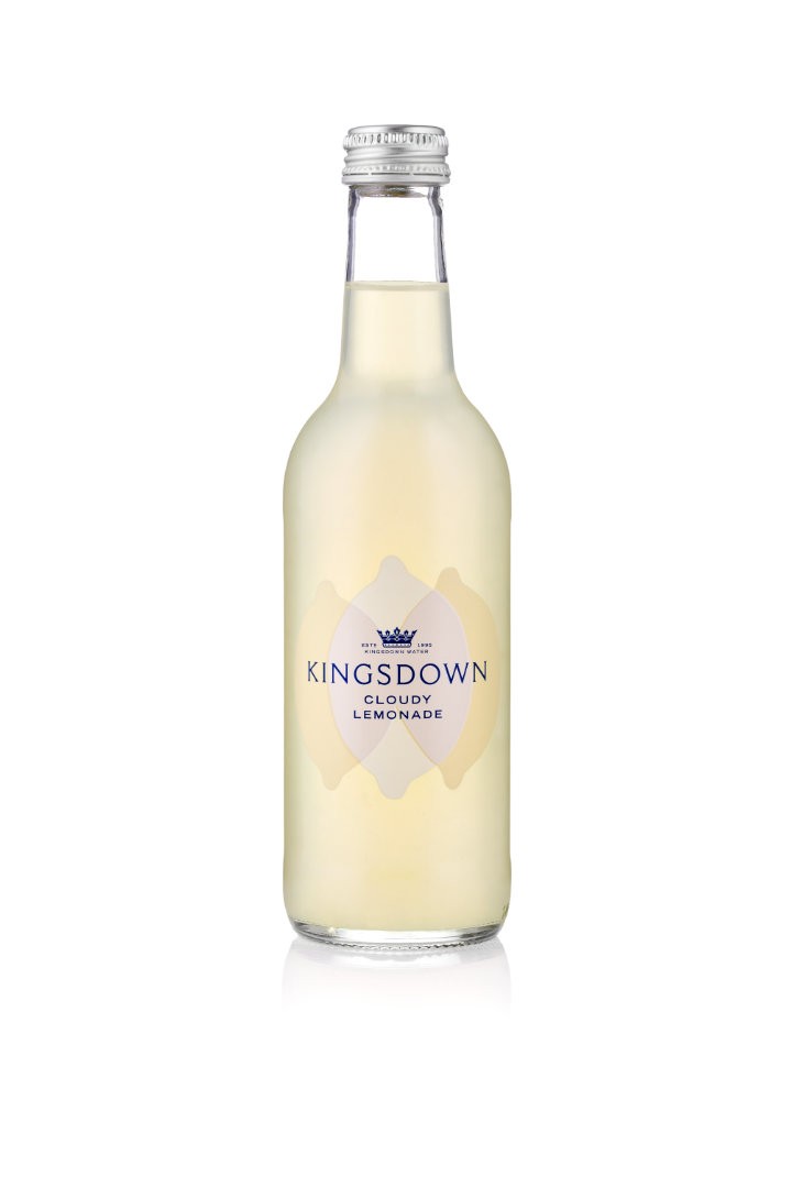 Kingsdown Cloudy Lemonade Spark Presse