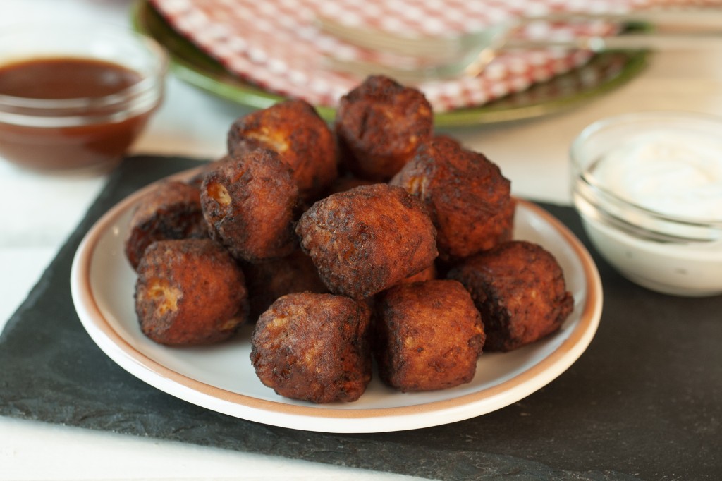 SQUEAKY BEAN Buffalo Cauli Bites
