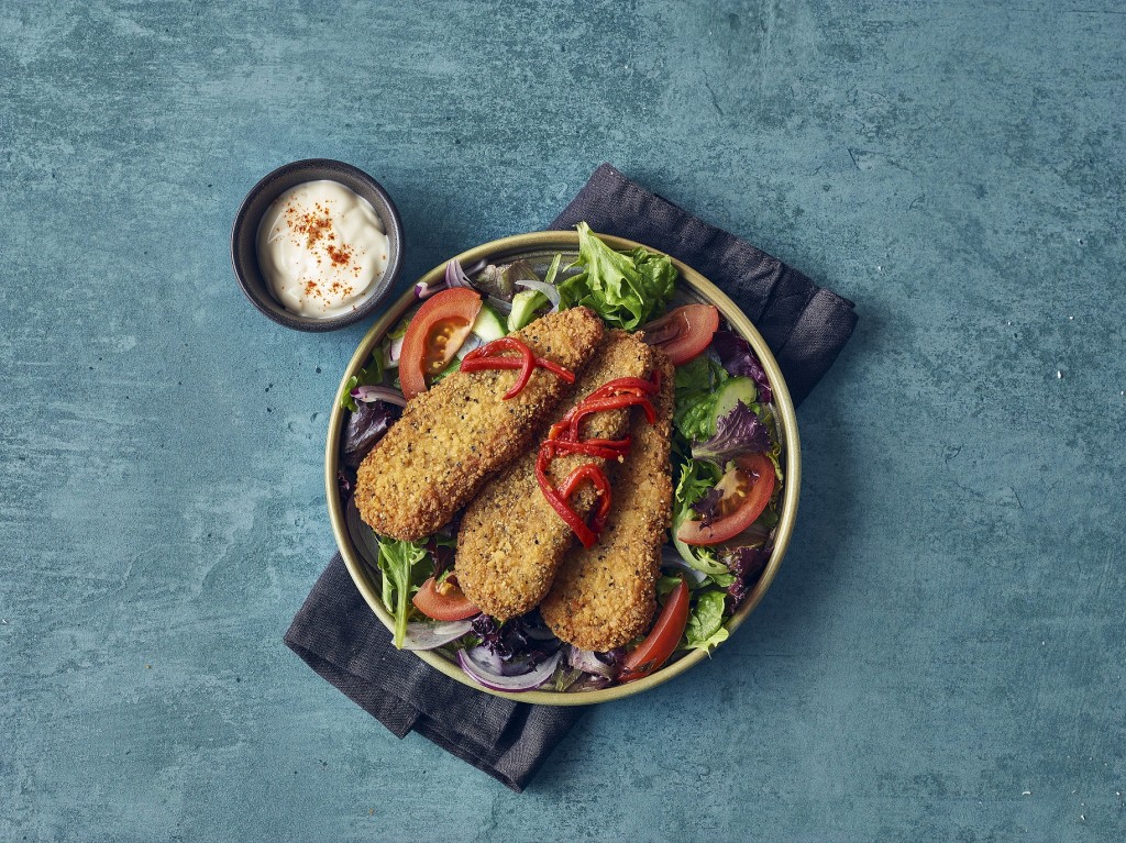 Southern Fried Style Goujons 