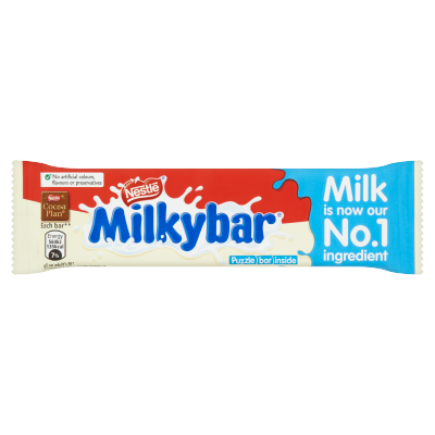MILKYBAR Medium Bar
