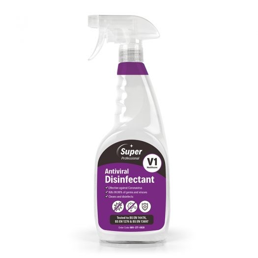 Antiviral Disinfectant (V1)