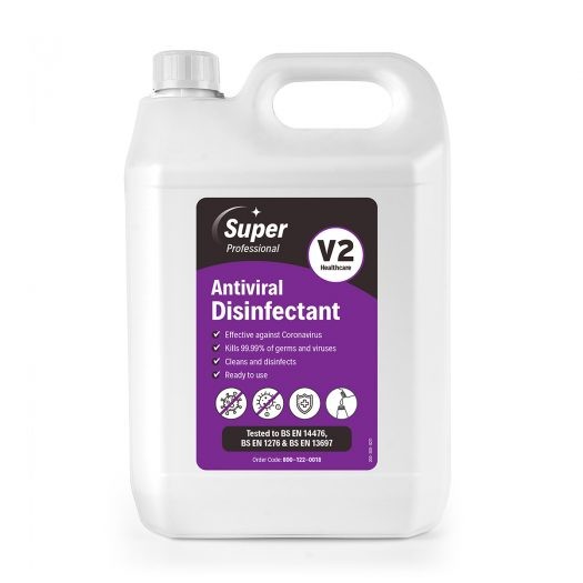 Antiviral Disinfectant (V2)