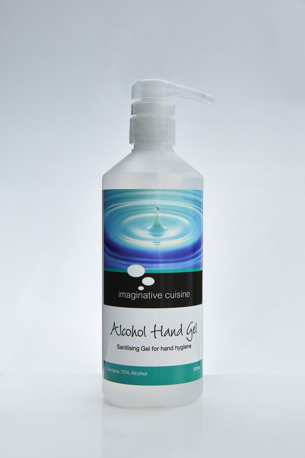 Alcohol Hand Gel