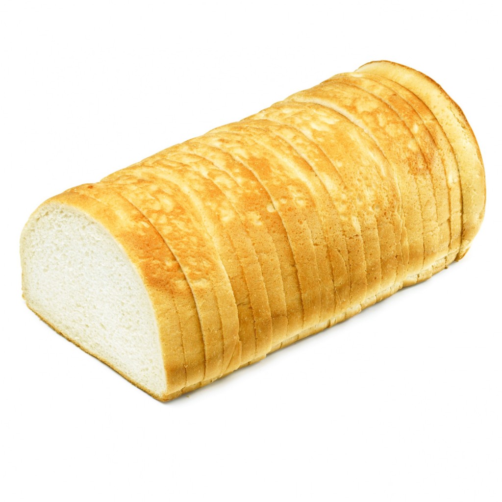 FRANK ROBERTS Thick Sliced White Bloomer