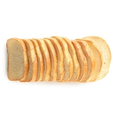 FRANK ROBERTS Thick Sliced White Bloomer