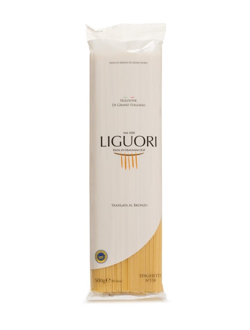 BONTA Pasta Liguori Spaghetti