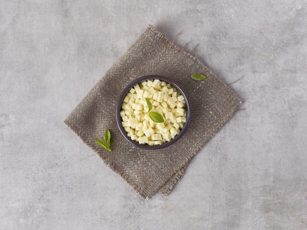 Diced Mozzarella 5mm (Frozen)