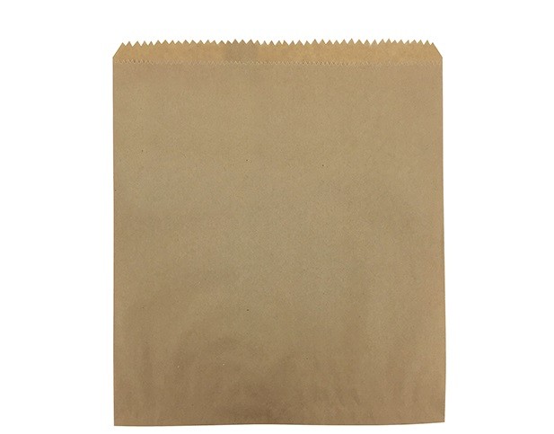 Brown Kraft Strung Paper Bags 8.5