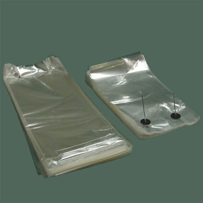 Crocodile Heat Sealer Bags 200x250mm