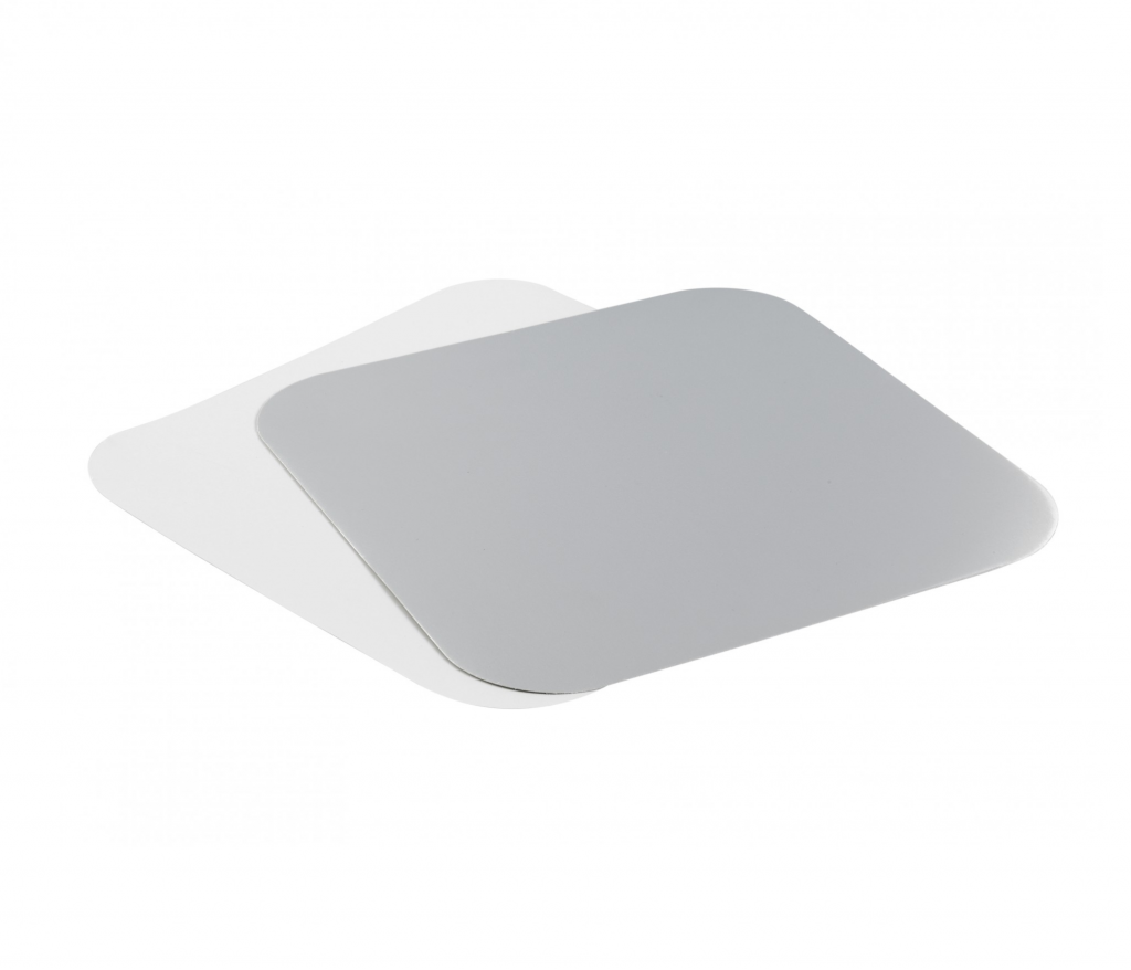 Extra Large Foil Tray Lids 9x9