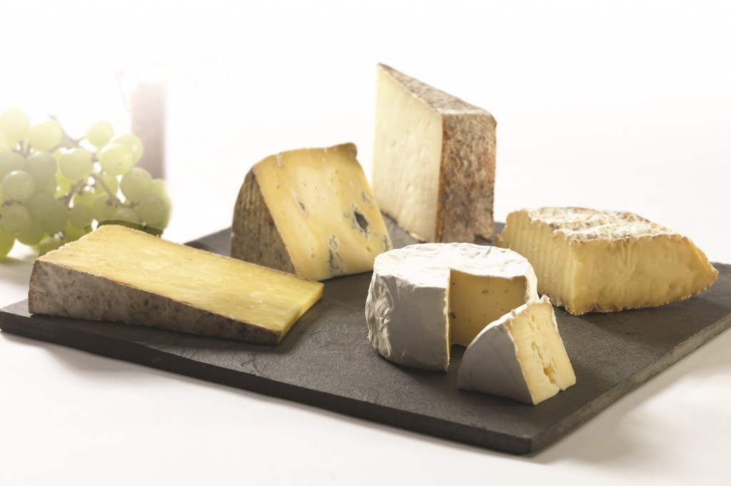 CHEESEMAKERS OF CANTERBURY Kentish Cheeseboard Selection