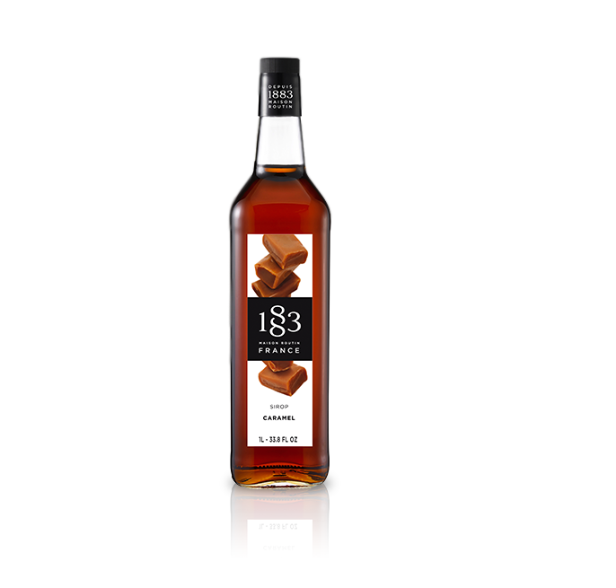 1883 Caramel Syrup