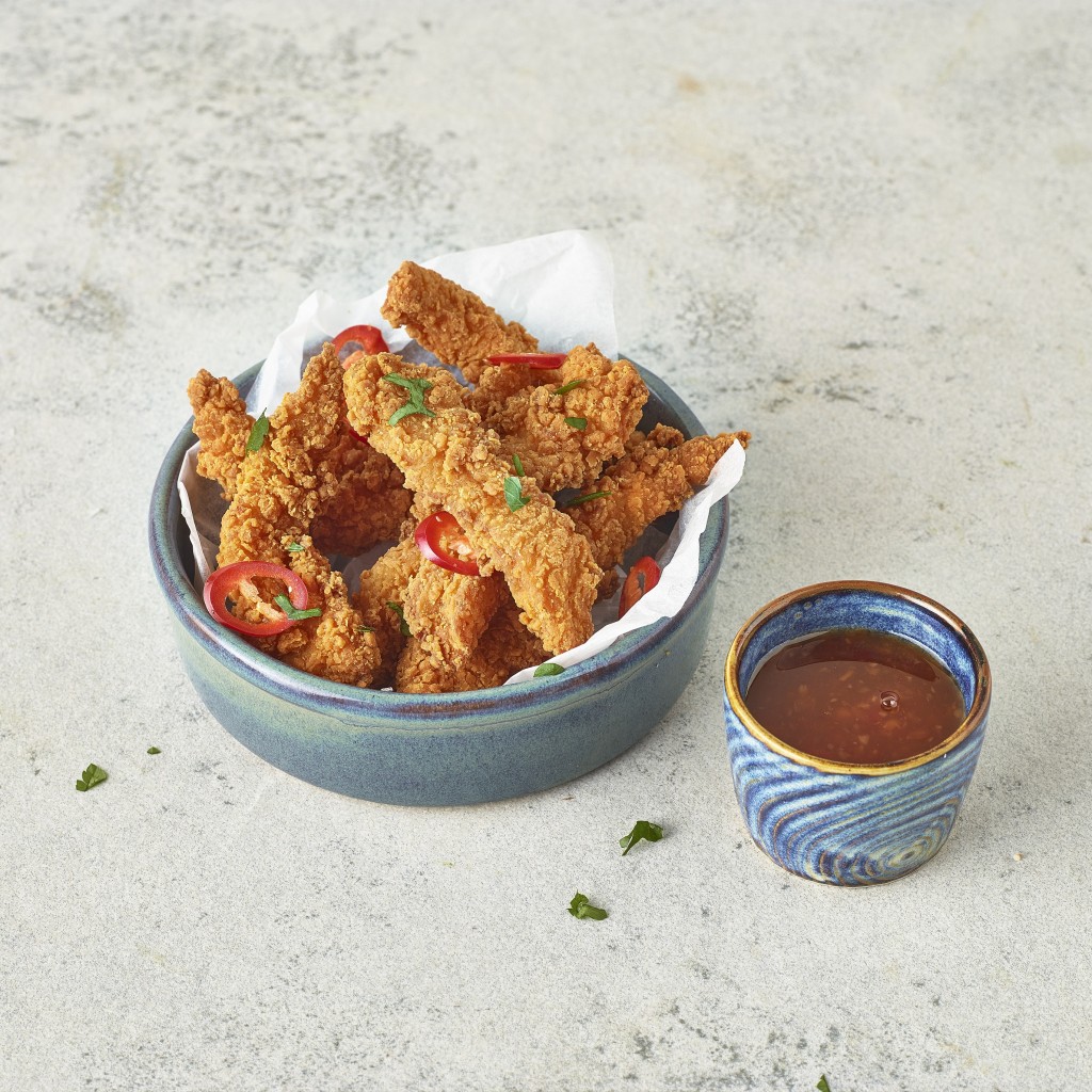 Sweet Chilli Chicken Goujons