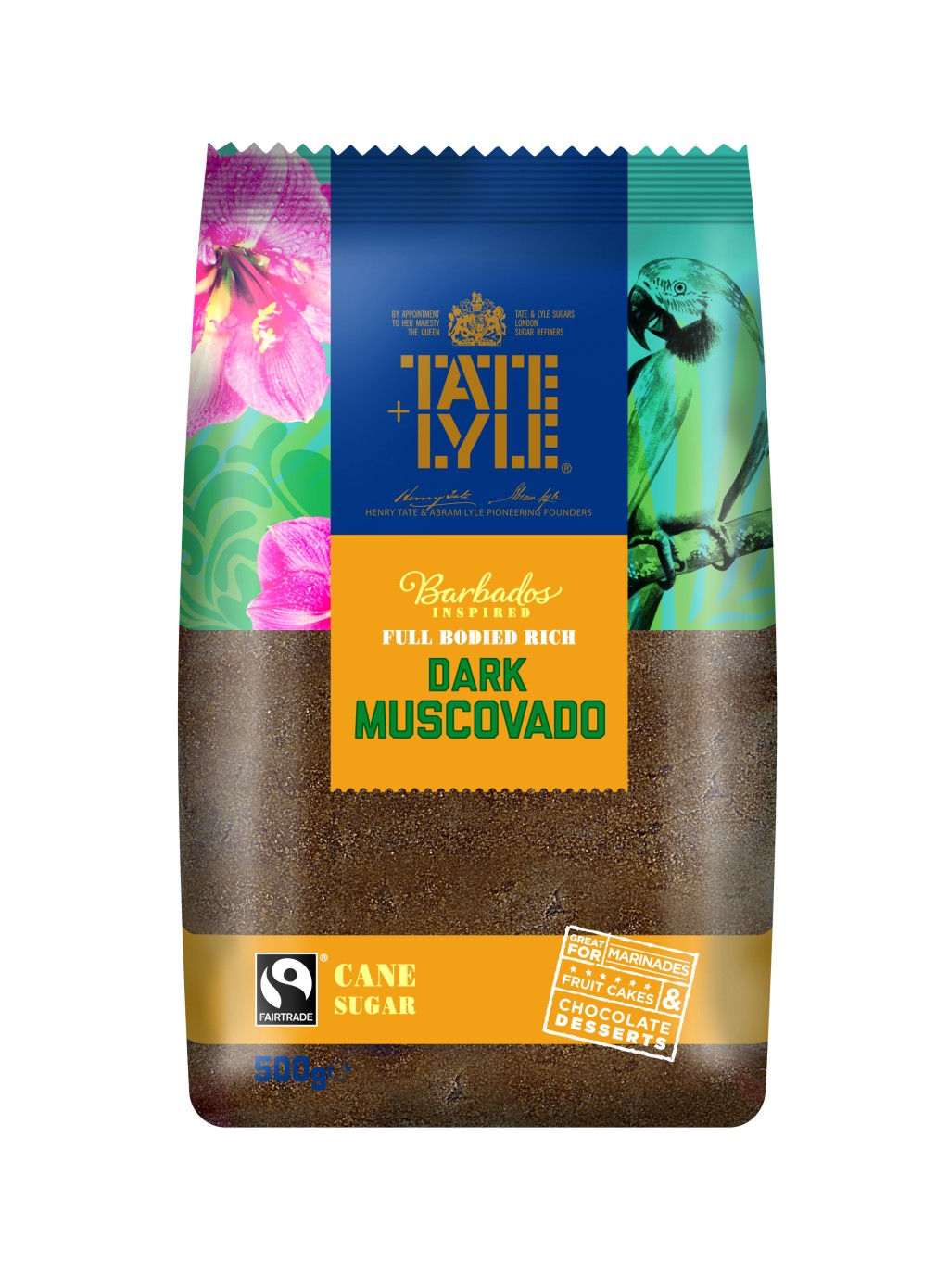 TATE & LYLE Dark Muscovado