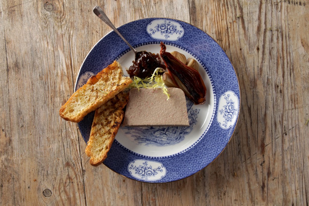 LITTLE & CULL Ardennes Style Pork Pate