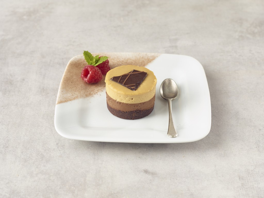 Chocolate & Caramel Duo