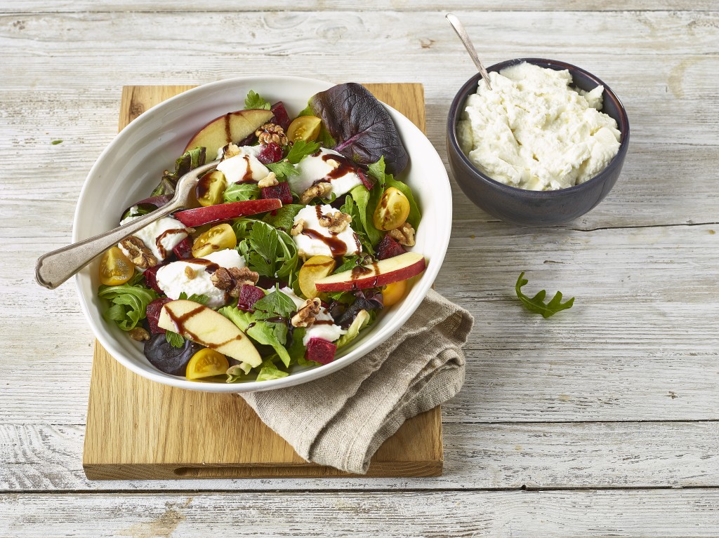 Goats’ Curd Cheese